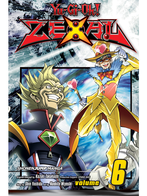 Title details for Yu-Gi-Oh! Zexal, Volume 6 by Shin Yoshida - Available